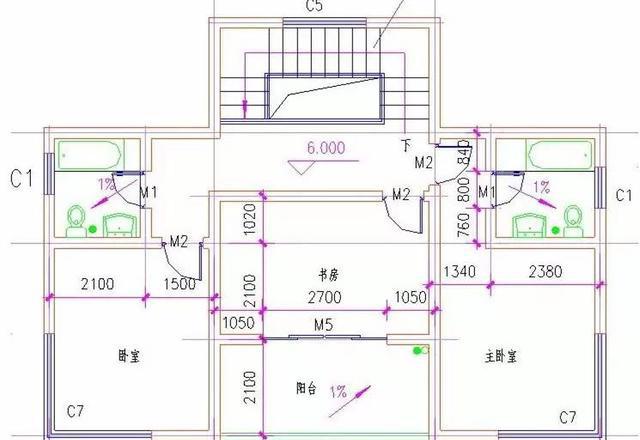 12×15米三層中式別墅設(shè)計(jì)圖，帶挑空客廳，主體造價(jià)30萬左右。