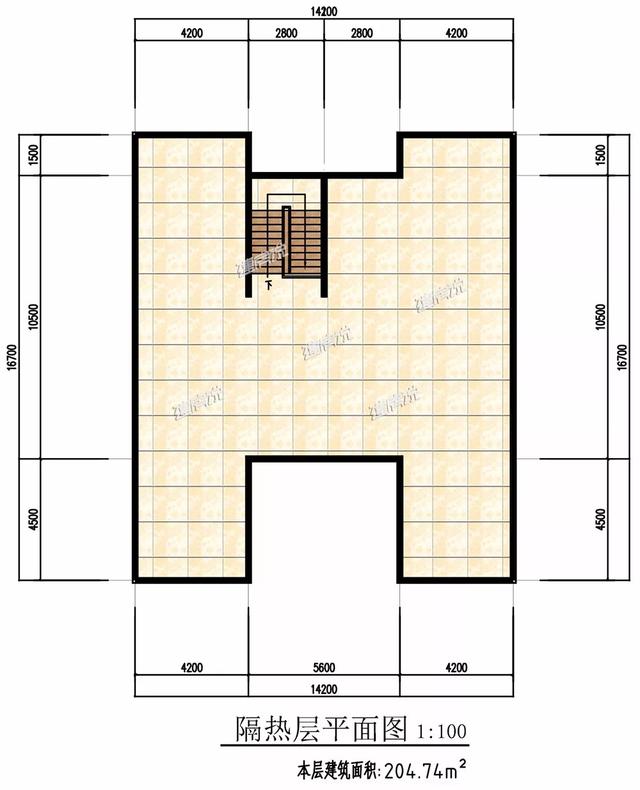 三層新中式別墅，大氣恢弘、氣派非凡，帶地下室，一款難得的豪華型別墅。