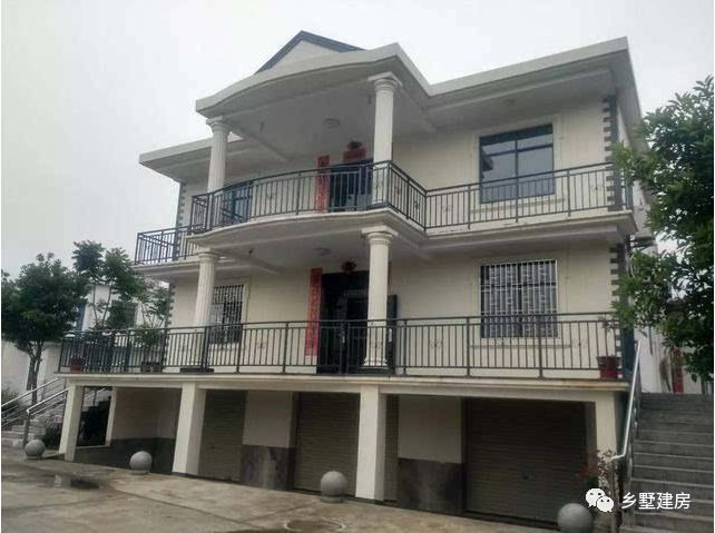 農(nóng)村自建房樓梯間做多大比較好？樓梯設(shè)計(jì)注意的4個(gè)問(wèn)題