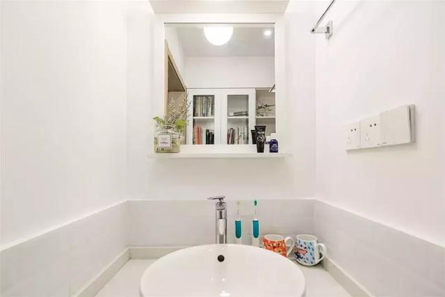 100平日式和北歐風結(jié)合的裝修風格，裝修效果超出你的想象。