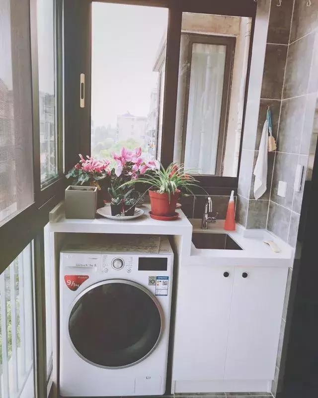 100平日式和北歐風結(jié)合的裝修風格，裝修效果超出你的想象。