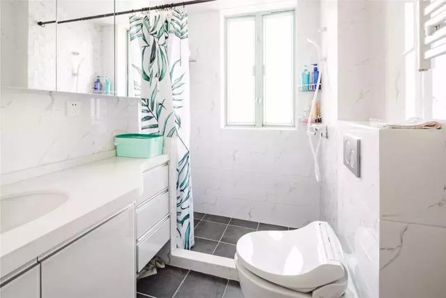 100平日式和北歐風結(jié)合的裝修風格，裝修效果超出你的想象。