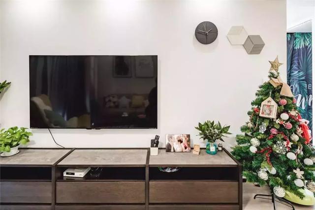 100平日式和北歐風結(jié)合的裝修風格，裝修效果超出你的想象。