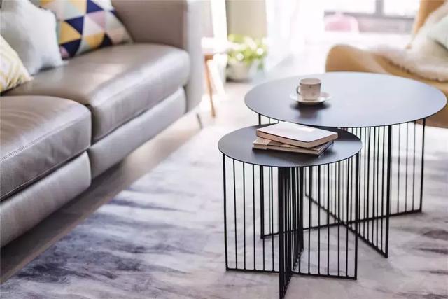 100平日式和北歐風結(jié)合的裝修風格，裝修效果超出你的想象。