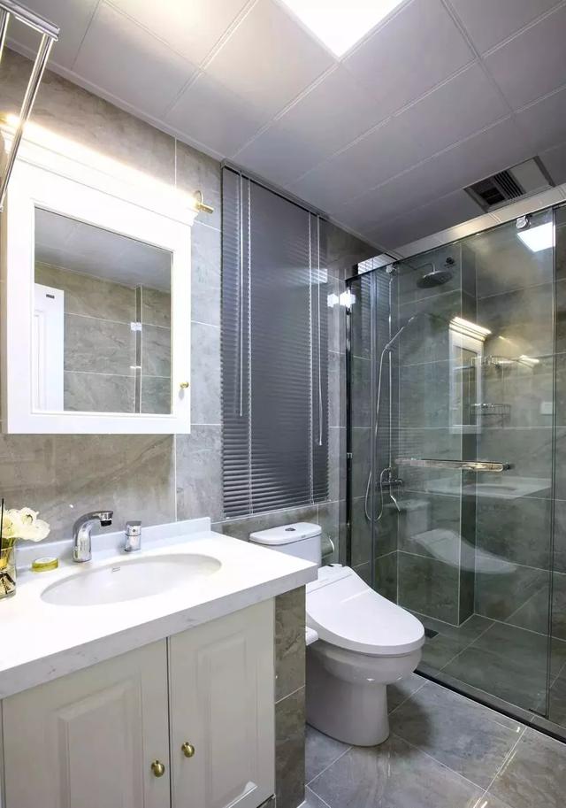 99㎡清新優(yōu)雅的法式風(fēng)裝修，同時又充滿著滿滿的少女心！