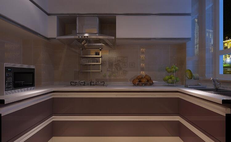 92平米房子花4萬裝修成現(xiàn)代簡約，讓人眼前一亮！