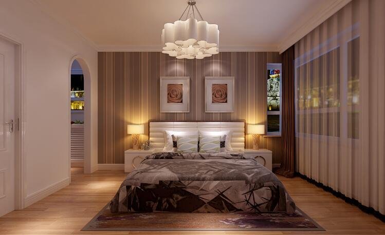 92平米房子花4萬裝修成現(xiàn)代簡約，讓人眼前一亮！