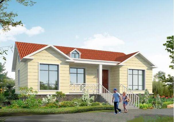 推薦幾款別墅設(shè)計(jì)圖，建房子不求高，不求豪華，但求適合自己就好