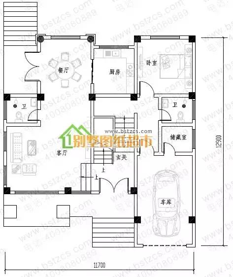 13款新農(nóng)村別墅設(shè)計(jì)圖，每款各有千秋，都是建房好戶型