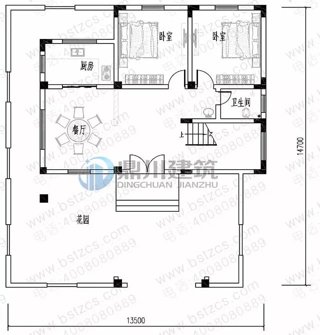 13款新農(nóng)村別墅設(shè)計(jì)圖，每款各有千秋，都是建房好戶型