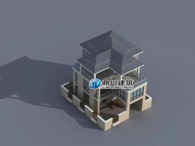 13款新農(nóng)村別墅設(shè)計(jì)圖，每款各有千秋，都是建房好戶型