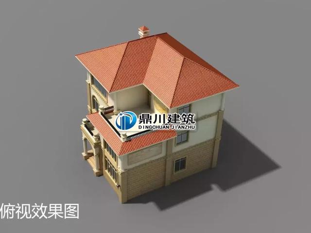 13款新農(nóng)村別墅設(shè)計(jì)圖，每款各有千秋，都是建房好戶型