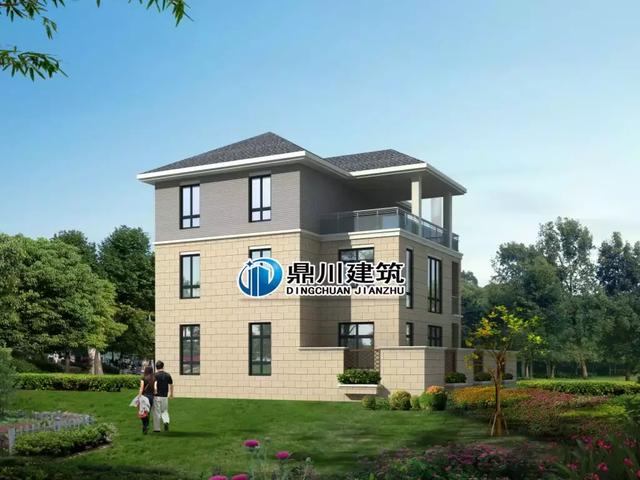 13款新農(nóng)村別墅設(shè)計(jì)圖，每款各有千秋，都是建房好戶型