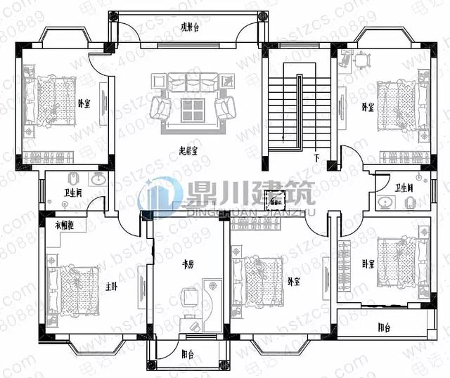 13款新農(nóng)村別墅設(shè)計(jì)圖，每款各有千秋，都是建房好戶型