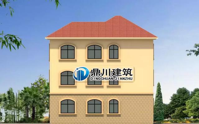 13款新農(nóng)村別墅設(shè)計(jì)圖，每款各有千秋，都是建房好戶型