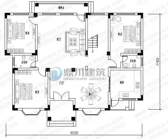 13款新農(nóng)村別墅設(shè)計(jì)圖，每款各有千秋，都是建房好戶型