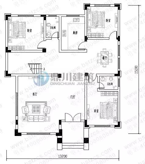 13款新農(nóng)村別墅設(shè)計(jì)圖，每款各有千秋，都是建房好戶型