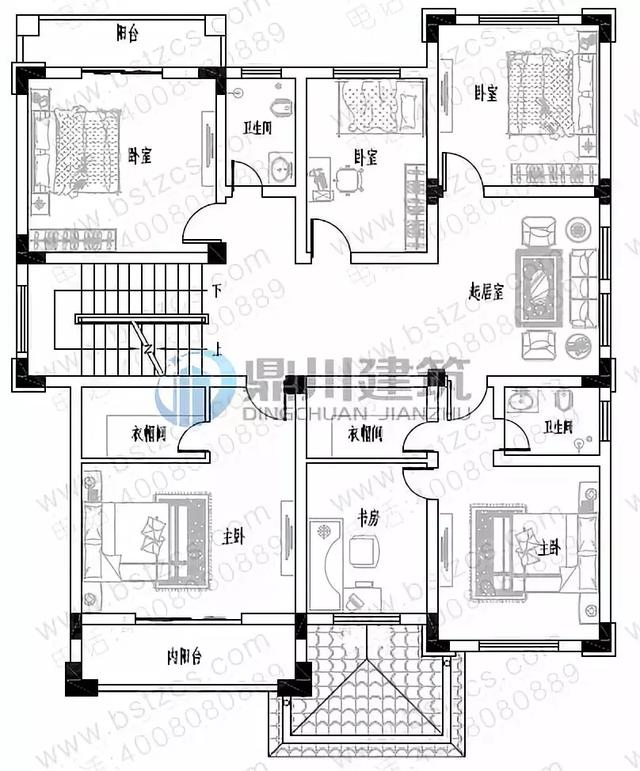 13款新農(nóng)村別墅設(shè)計(jì)圖，每款各有千秋，都是建房好戶型