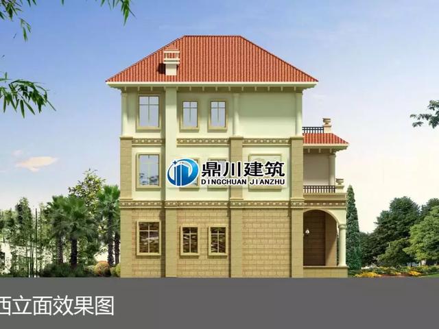 13款新農(nóng)村別墅設(shè)計(jì)圖，每款各有千秋，都是建房好戶型