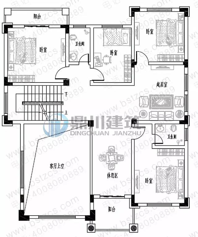13款新農(nóng)村別墅設(shè)計(jì)圖，每款各有千秋，都是建房好戶型