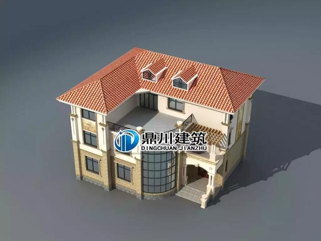 13款新農(nóng)村別墅設(shè)計(jì)圖，每款各有千秋，都是建房好戶型