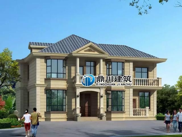 13款新農(nóng)村別墅設(shè)計(jì)圖，每款各有千秋，都是建房好戶型