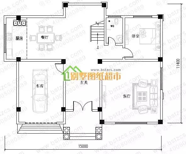 13款新農(nóng)村別墅設(shè)計(jì)圖，每款各有千秋，都是建房好戶型