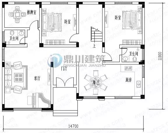 13款新農(nóng)村別墅設(shè)計(jì)圖，每款各有千秋，都是建房好戶型