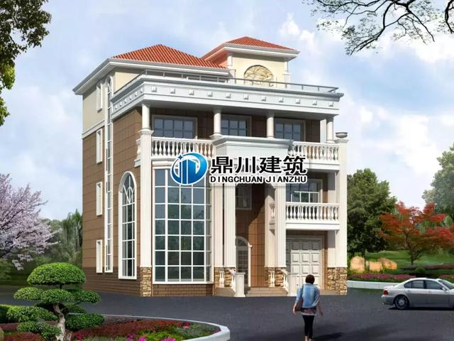 13款新農(nóng)村別墅設(shè)計(jì)圖，每款各有千秋，都是建房好戶型