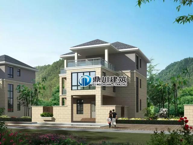 13款新農(nóng)村別墅設(shè)計(jì)圖，每款各有千秋，都是建房好戶型