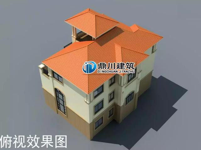 13款新農(nóng)村別墅設(shè)計(jì)圖，每款各有千秋，都是建房好戶型