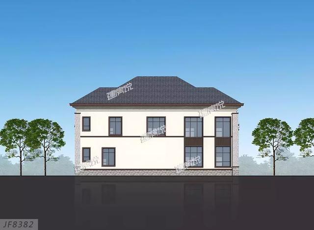 這3款別墅設(shè)計(jì)圖，每一款造價(jià)都特別劃算，也非常適合農(nóng)村建造