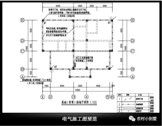 13.5x11米三層新農(nóng)村徽派住宅設(shè)計(jì)圖，含效果圖