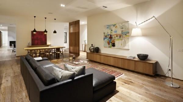 240平別墅裝修完工了，貼近自然、安靜舒適，高級(jí)優(yōu)雅