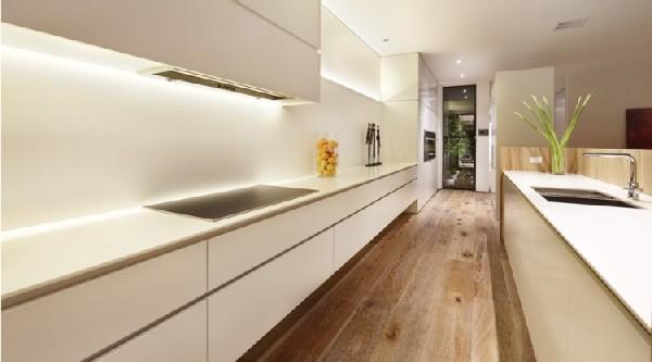 240平別墅裝修完工了，貼近自然、安靜舒適，高級(jí)優(yōu)雅