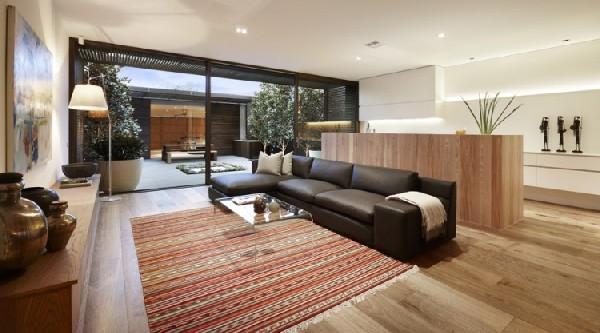 240平別墅裝修完工了，貼近自然、安靜舒適，高級(jí)優(yōu)雅