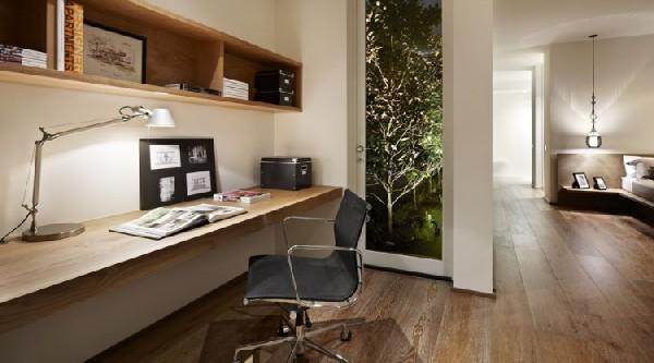 240平別墅裝修完工了，貼近自然、安靜舒適，高級(jí)優(yōu)雅