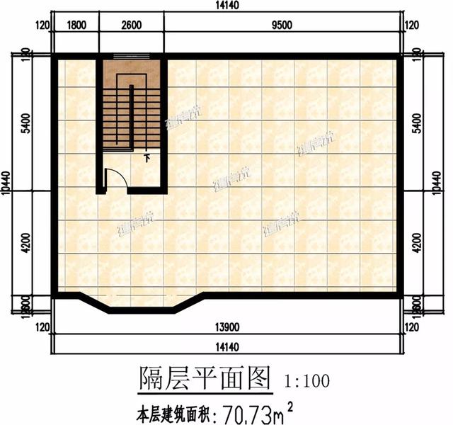 精致秀氣的二層別墅設(shè)計圖，整體暖色調(diào)，讓人一看就感覺很溫暖