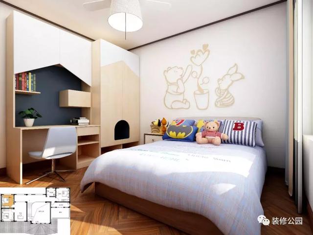 二層自建房設(shè)計圖，帶裝修效果，優(yōu)雅大氣，實乃鄉(xiāng)村別墅的典范之作