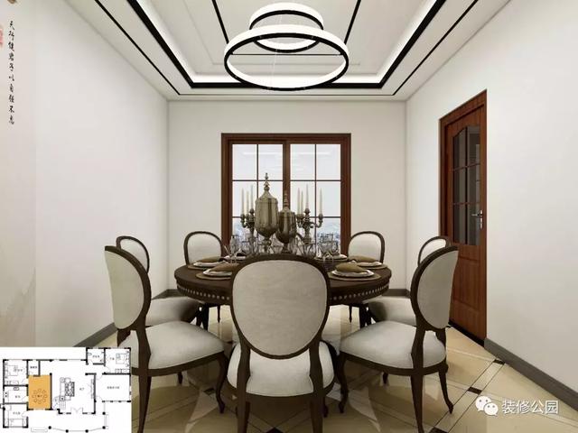 二層自建房設(shè)計圖，帶裝修效果，優(yōu)雅大氣，實乃鄉(xiāng)村別墅的典范之作