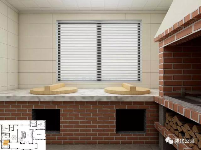 二層自建房設(shè)計圖，帶裝修效果，優(yōu)雅大氣，實乃鄉(xiāng)村別墅的典范之作