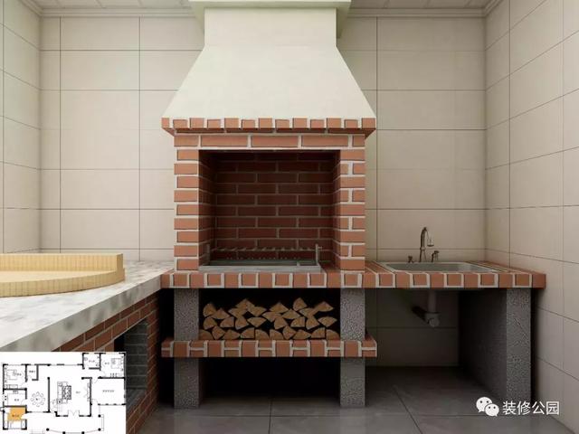 二層自建房設(shè)計圖，帶裝修效果，優(yōu)雅大氣，實乃鄉(xiāng)村別墅的典范之作