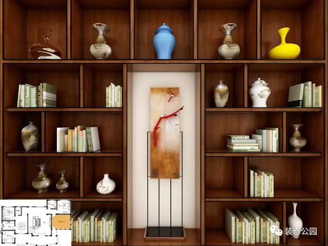 二層自建房設(shè)計圖，帶裝修效果，優(yōu)雅大氣，實乃鄉(xiāng)村別墅的典范之作