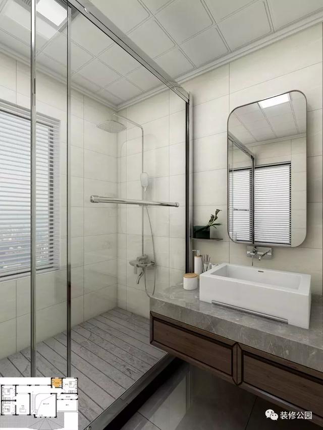 二層自建房設(shè)計圖，帶裝修效果，優(yōu)雅大氣，實乃鄉(xiāng)村別墅的典范之作