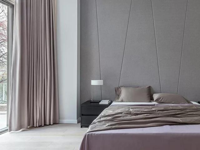 別墅裝修設(shè)計(jì)｜500㎡現(xiàn)代別墅，時尚又大氣，質(zhì)感滿滿