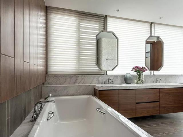 別墅裝修設(shè)計(jì)｜500㎡現(xiàn)代別墅，時尚又大氣，質(zhì)感滿滿