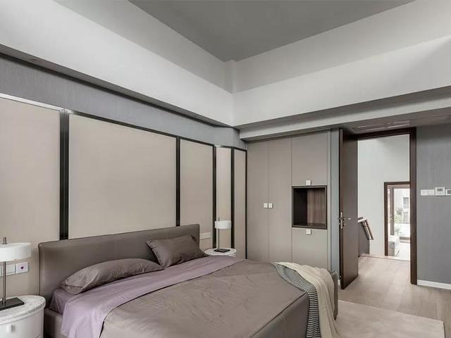 別墅裝修設(shè)計(jì)｜500㎡現(xiàn)代別墅，時尚又大氣，質(zhì)感滿滿