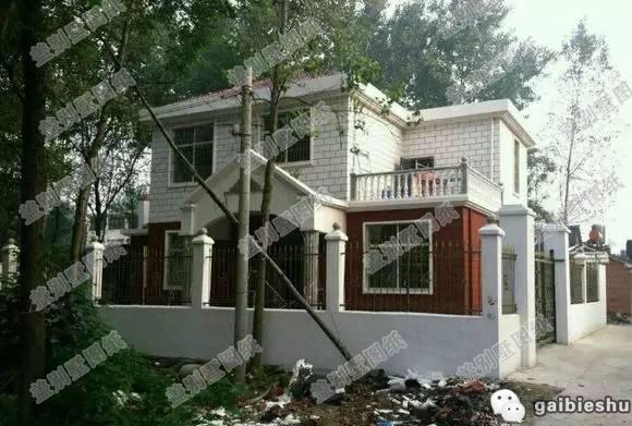 11×9米農(nóng)村二層自建房，簡(jiǎn)單實(shí)用，溫馨又舒適。