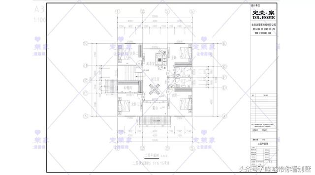 7室3廳4衛(wèi)農(nóng)村歐式二層自建房，空間大而明亮，農(nóng)村建房的必備選擇！