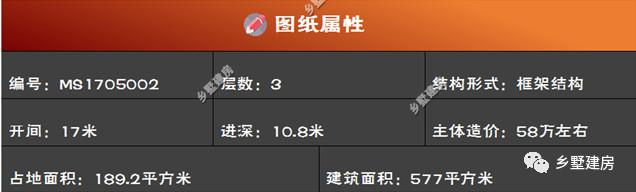 兩棟三層兄弟雙拼別墅設(shè)計圖，戶型好，是你想要的那款。